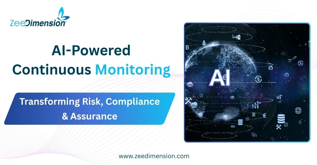 AI Continuous Monitoring for Risk & Compliance