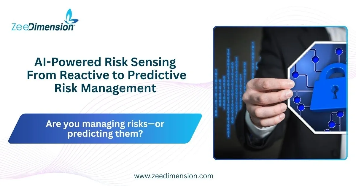 AI-Powered Risk Sensing