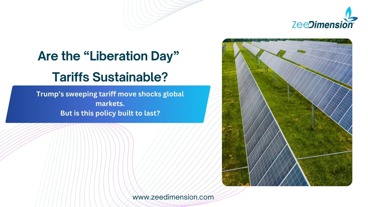 Are the “Liberation Day” Tariffs Sustainable?