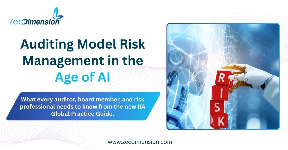 Auditing Model Risk Management in the Age of AI