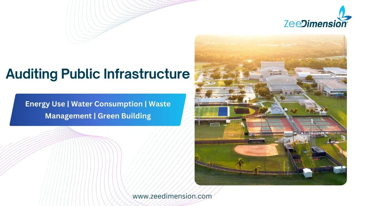 Auditing Public Infrastructure