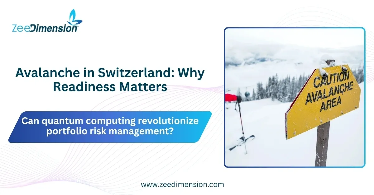 Avalanche in Switzerland: Why Readiness Matters