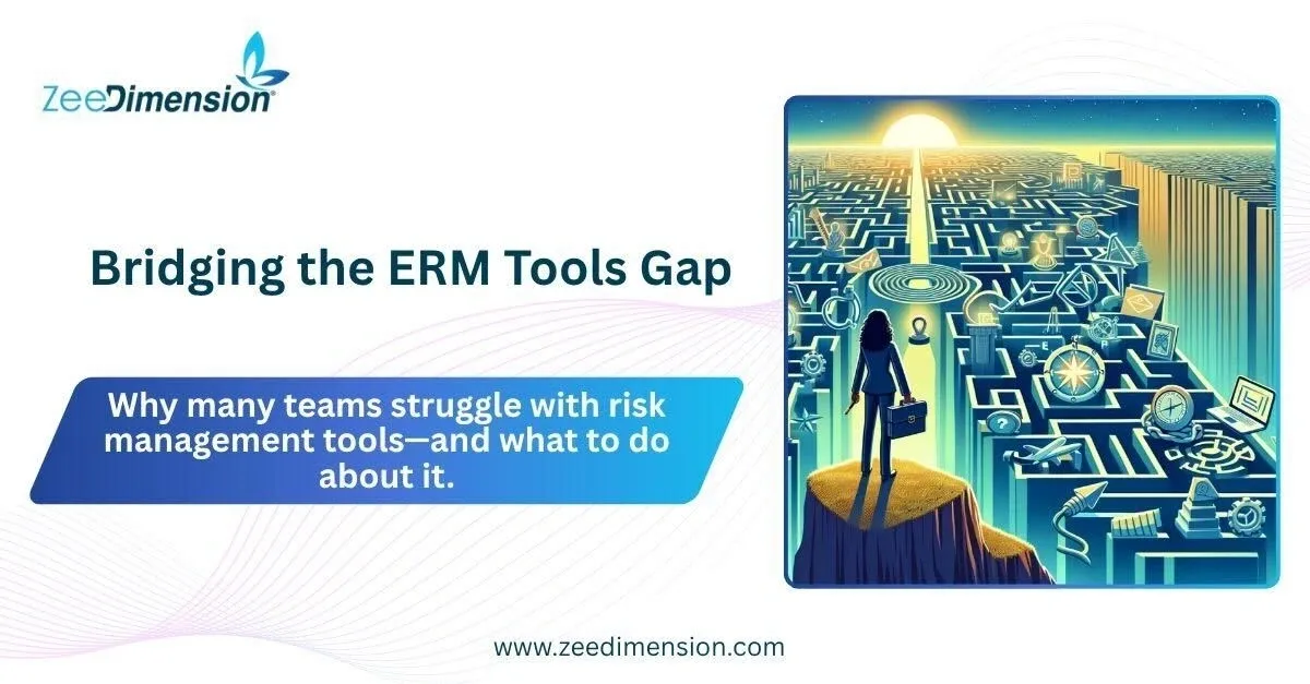 Bridging the ERM Tools Gap