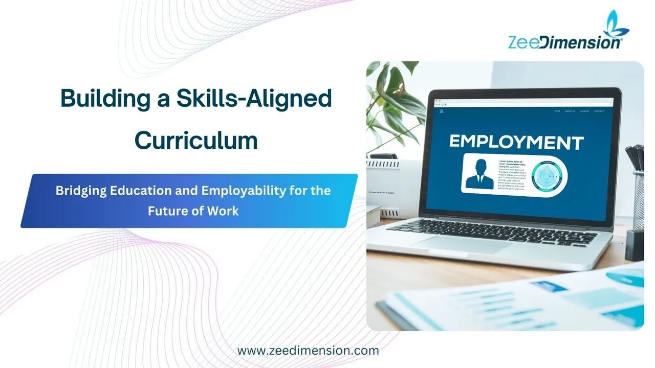 Building a Skills-Aligned Curriculum