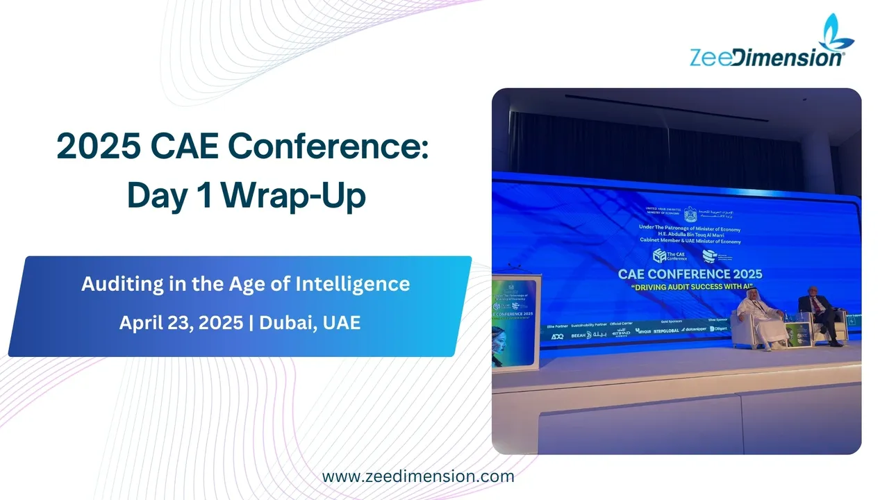 2025 CAE Conference: Day 1 Wrap-Up
