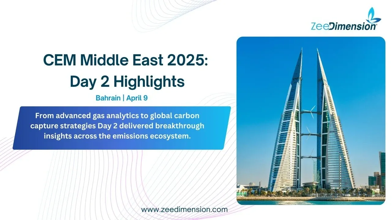 CEM Middle East 2025: Day 2 Highlights