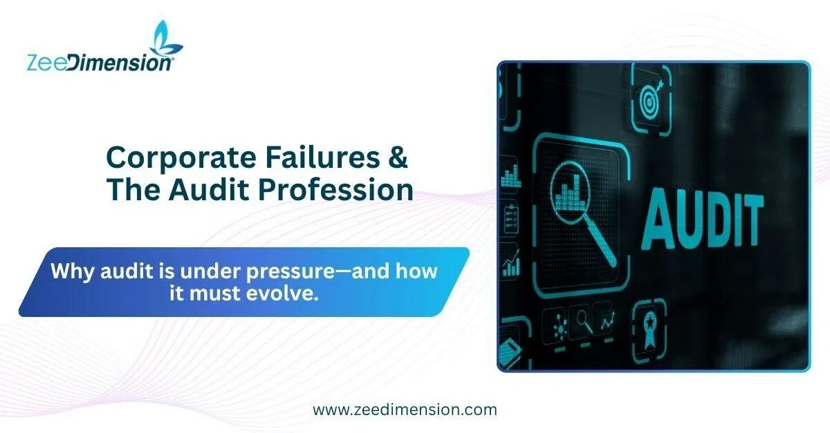 Corporate Failures & The Audit Profession