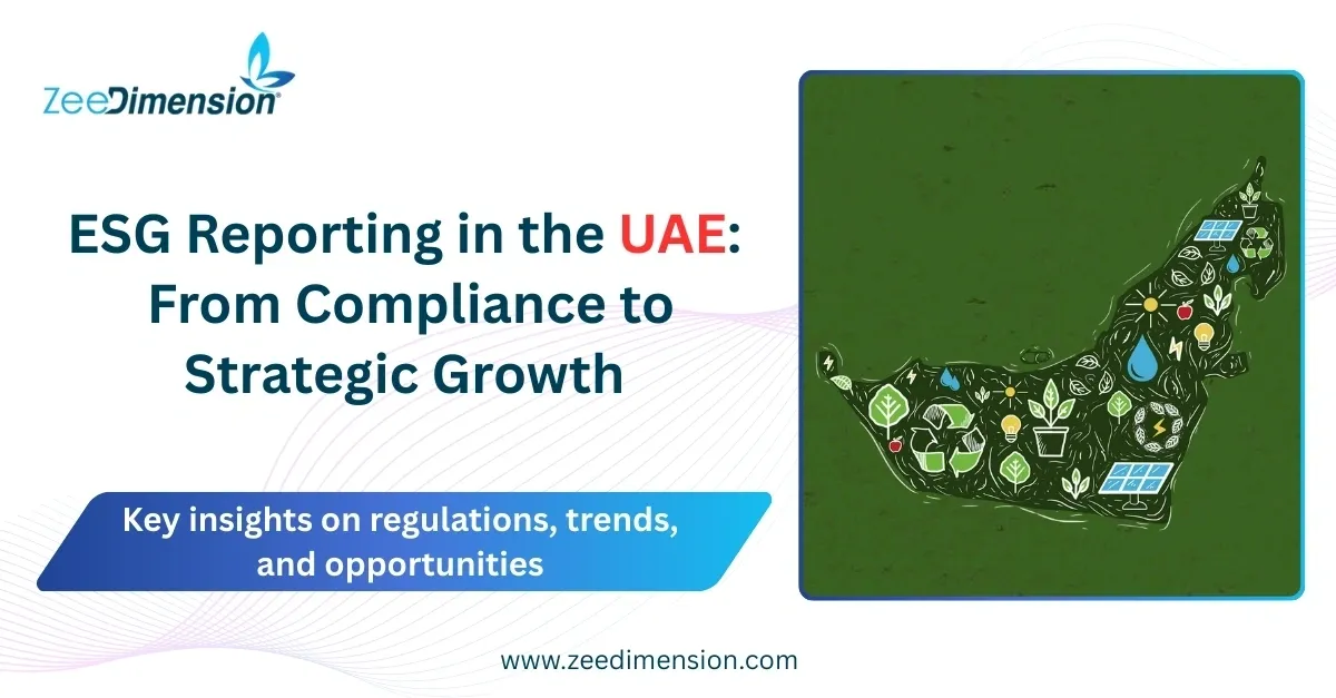 ESG Reporting in the UAE: From Compliance to Strategic Growth