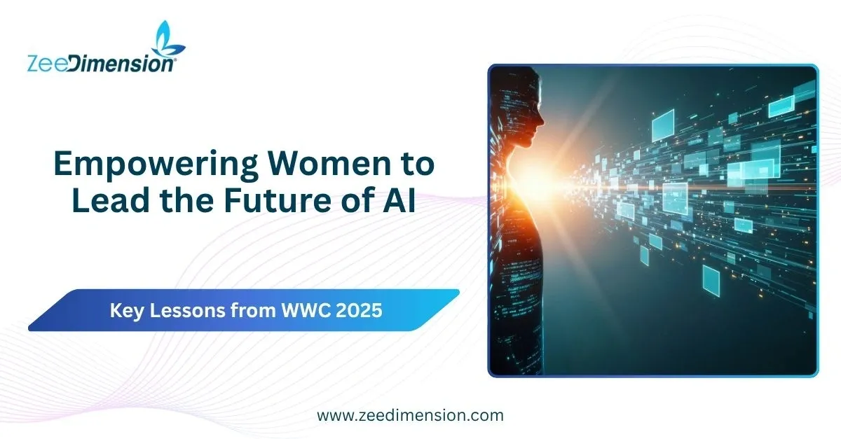 Empowering Women to Lead the Future of AI