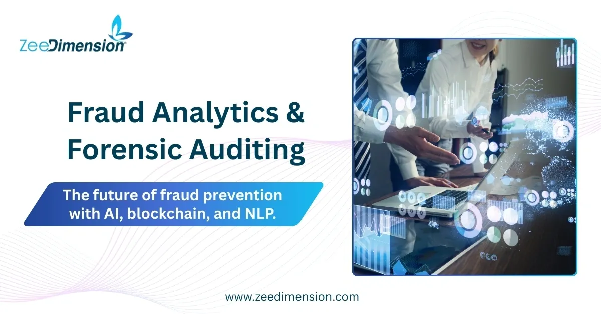 Fraud Analytics & Forensic Auditing