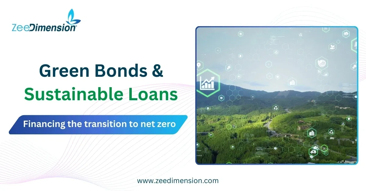 Green Bonds & Sustainable Loans