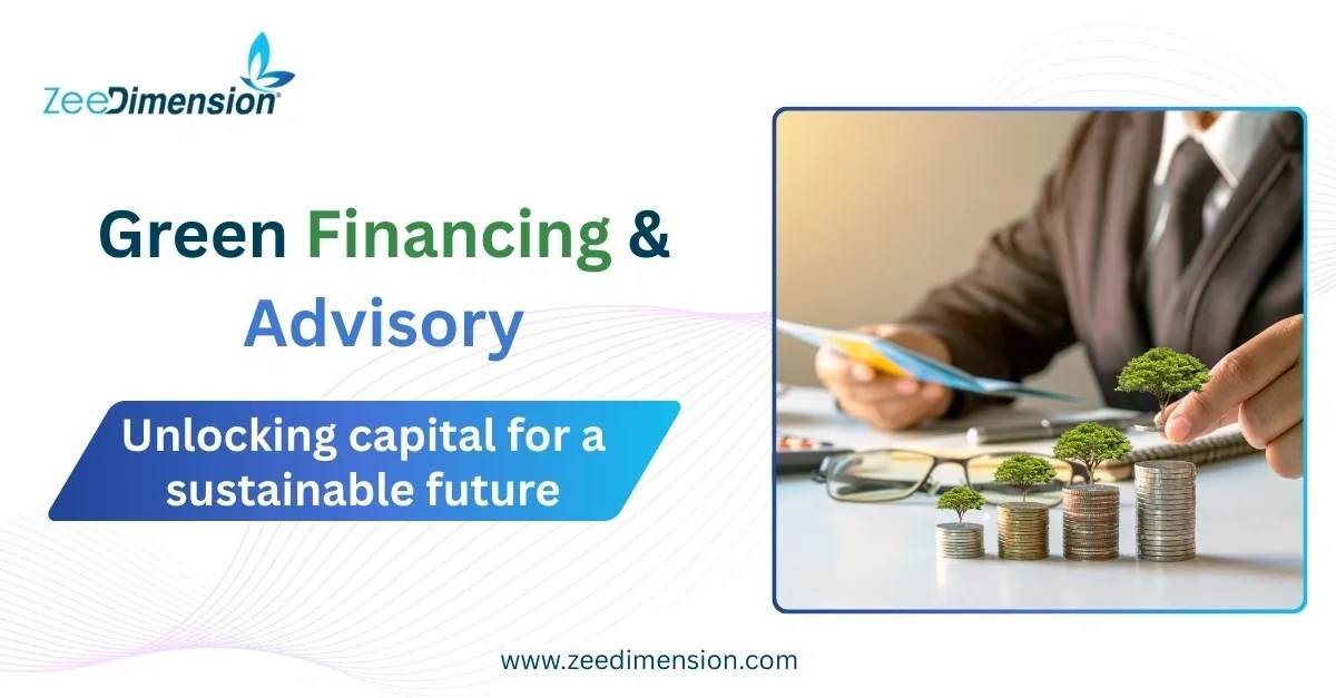 Green Financing & Advisory
