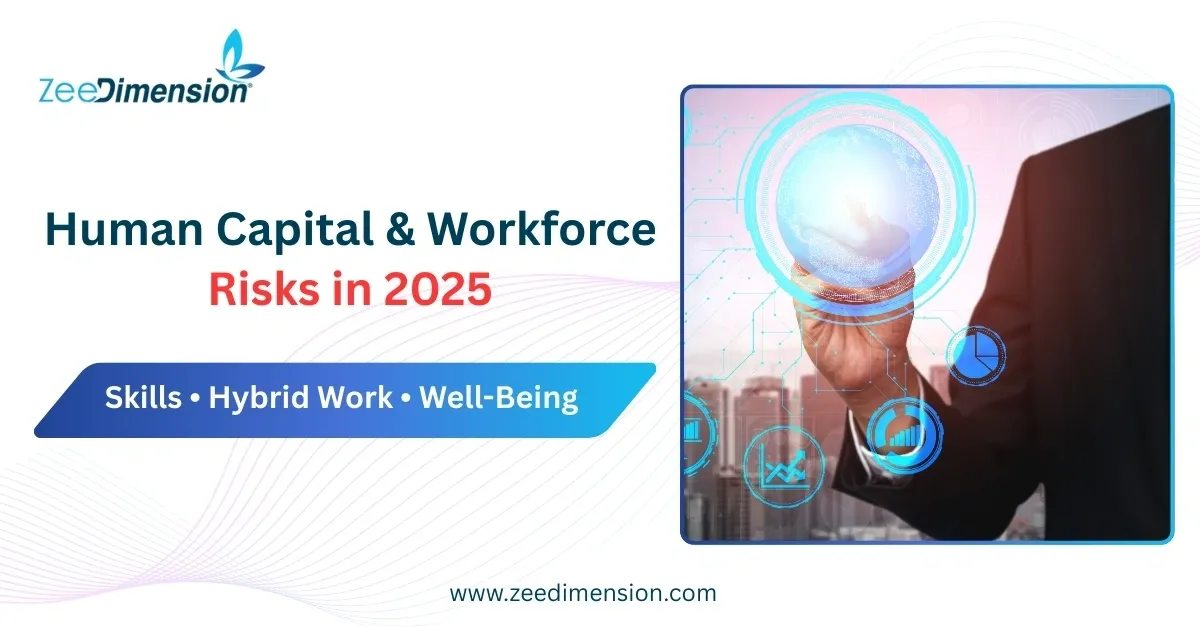 Human Capital & Workforce Risks in 2025