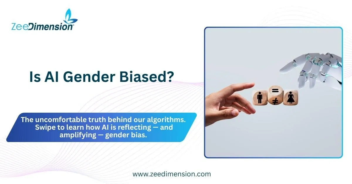 Is AI Gender Biased?