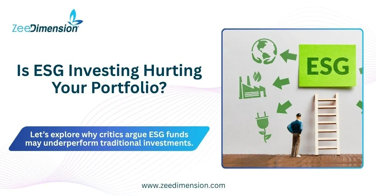 Is ESG Investing Hurting Your Portfolio?
