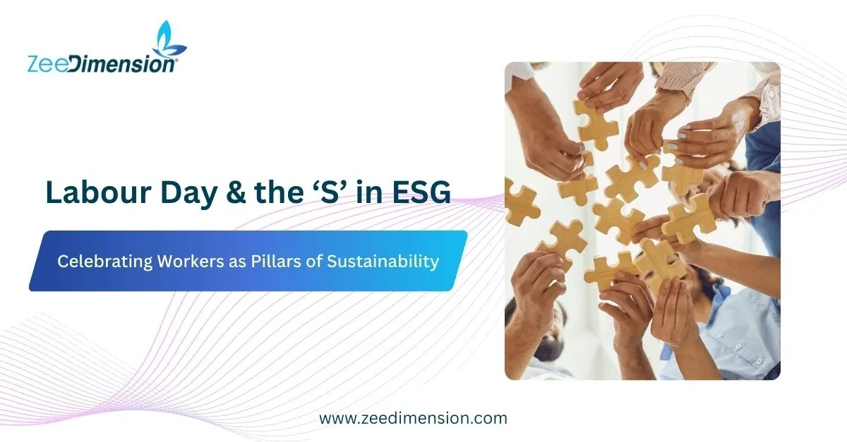 Labour Day & the 'S' in ESG