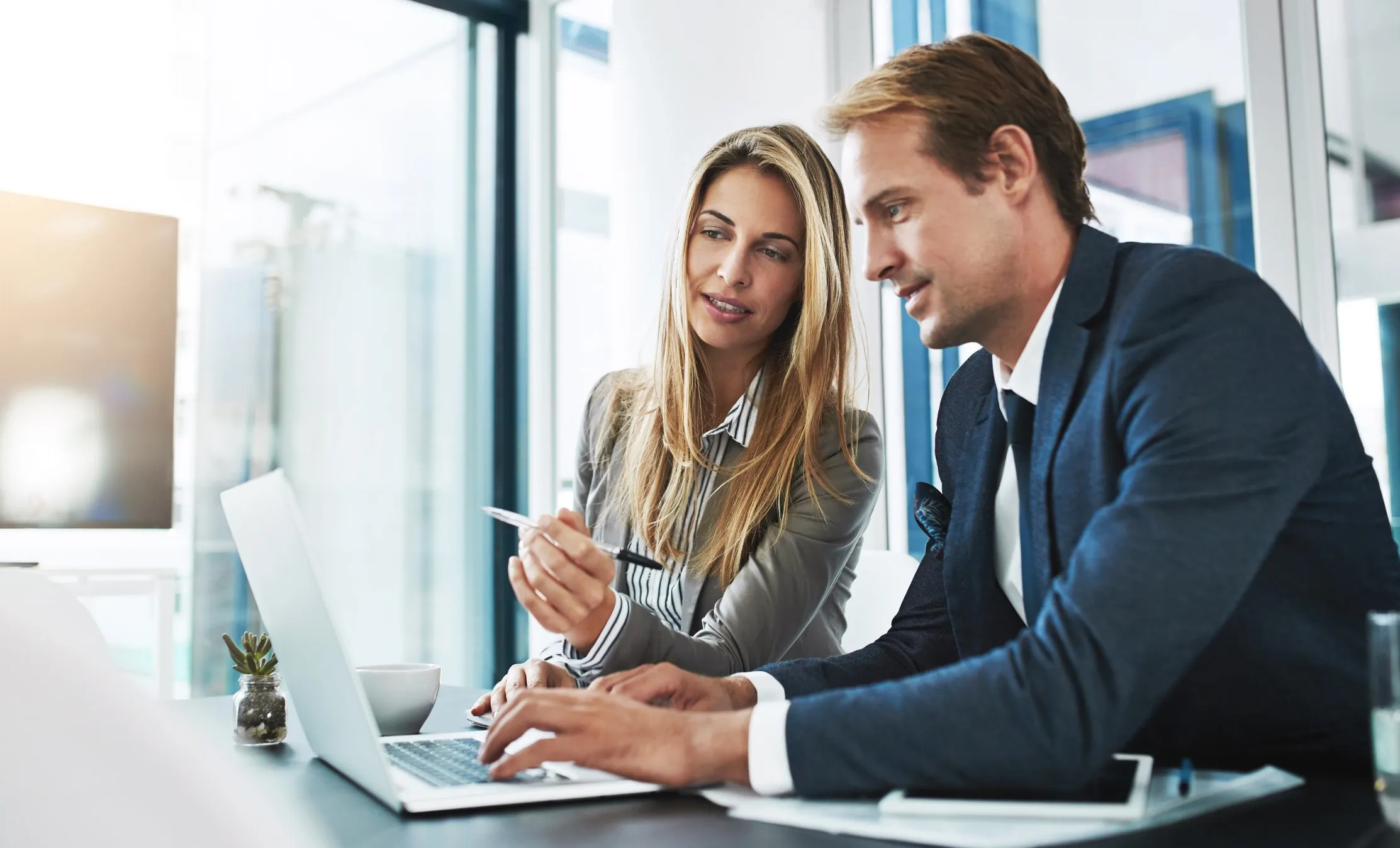 Maximizing Business Growth Through Consulting Services