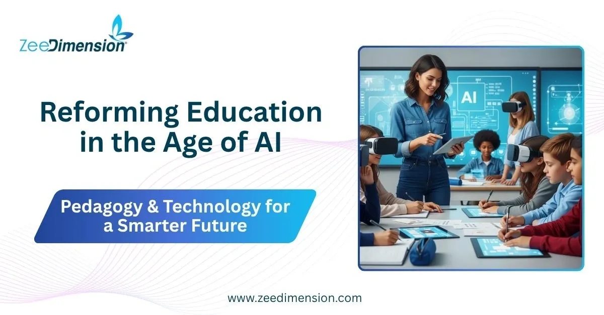 Reforming Education in the Age of AI