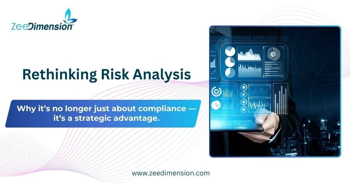 Rethinking Risk Analysis