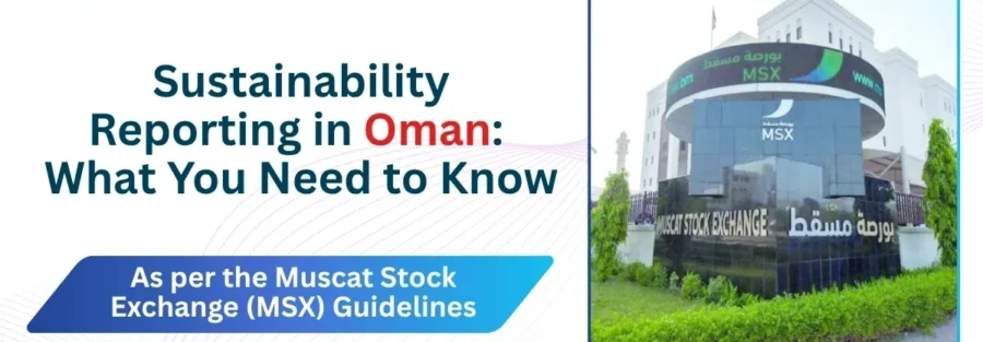 Sustainability Reporting in Oman