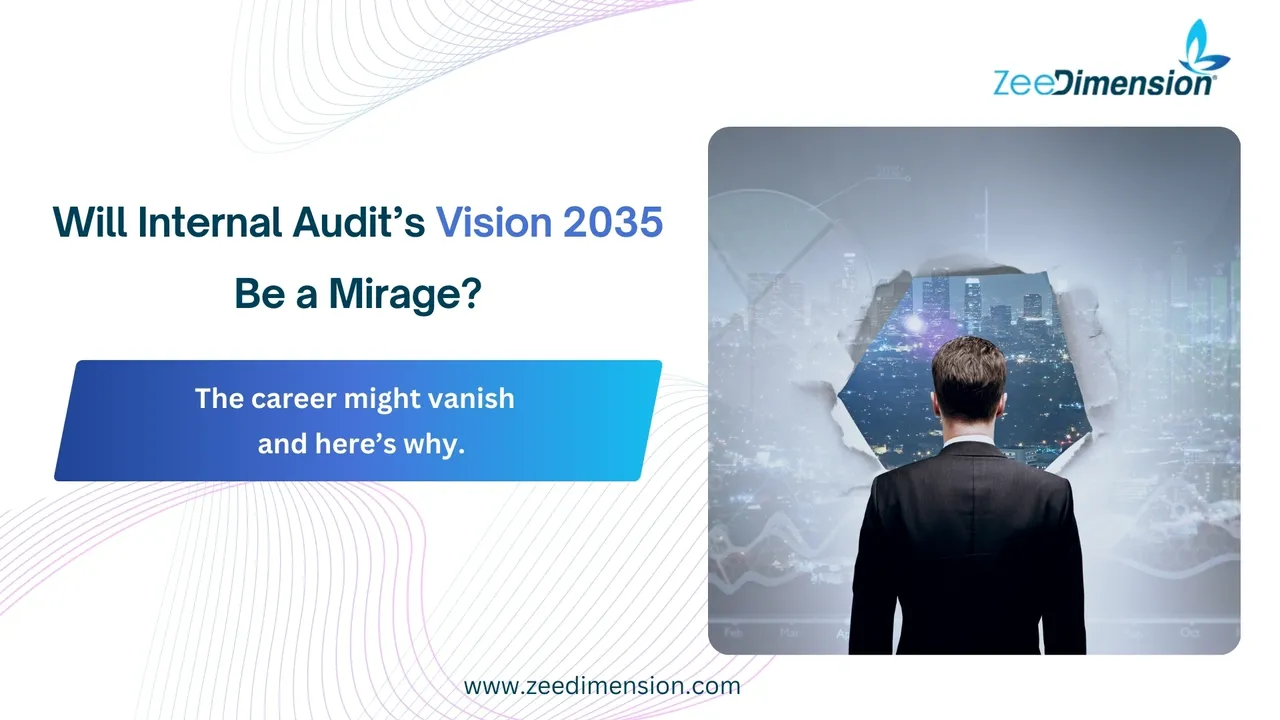 Will Internal Audit’s Vision 2035 Be a Mirage?
