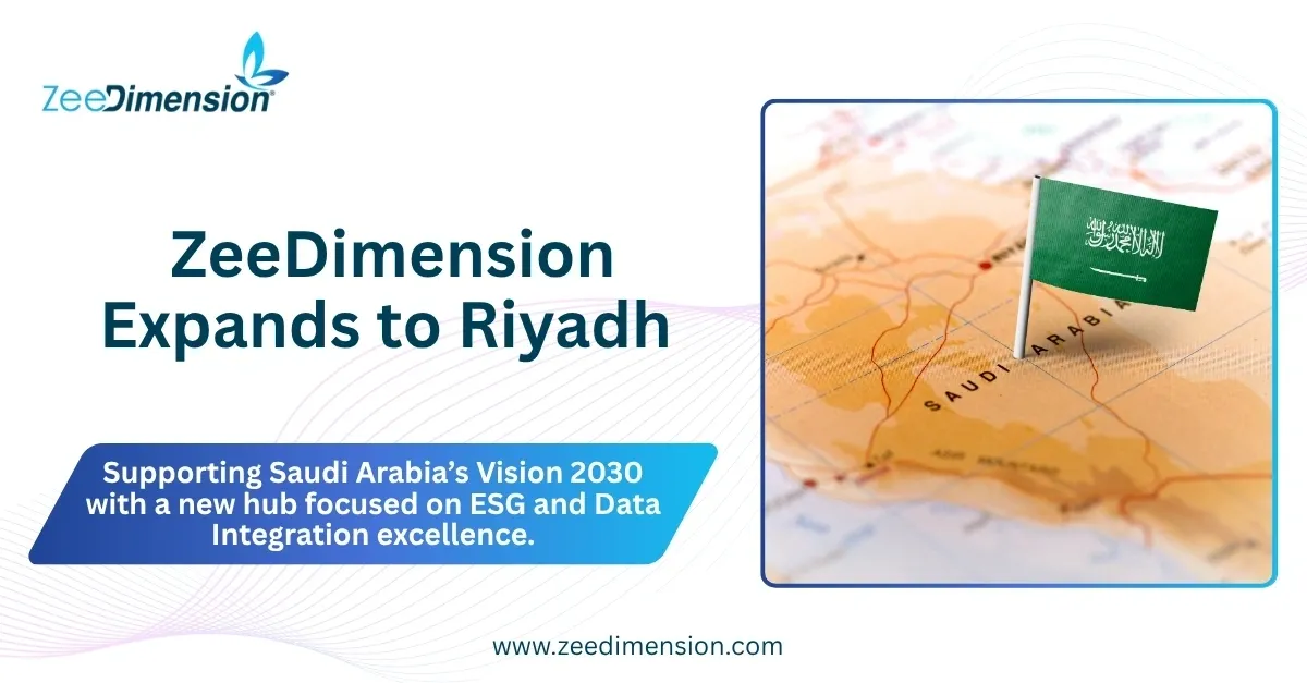 ZeeDimension Expands to Riyadh