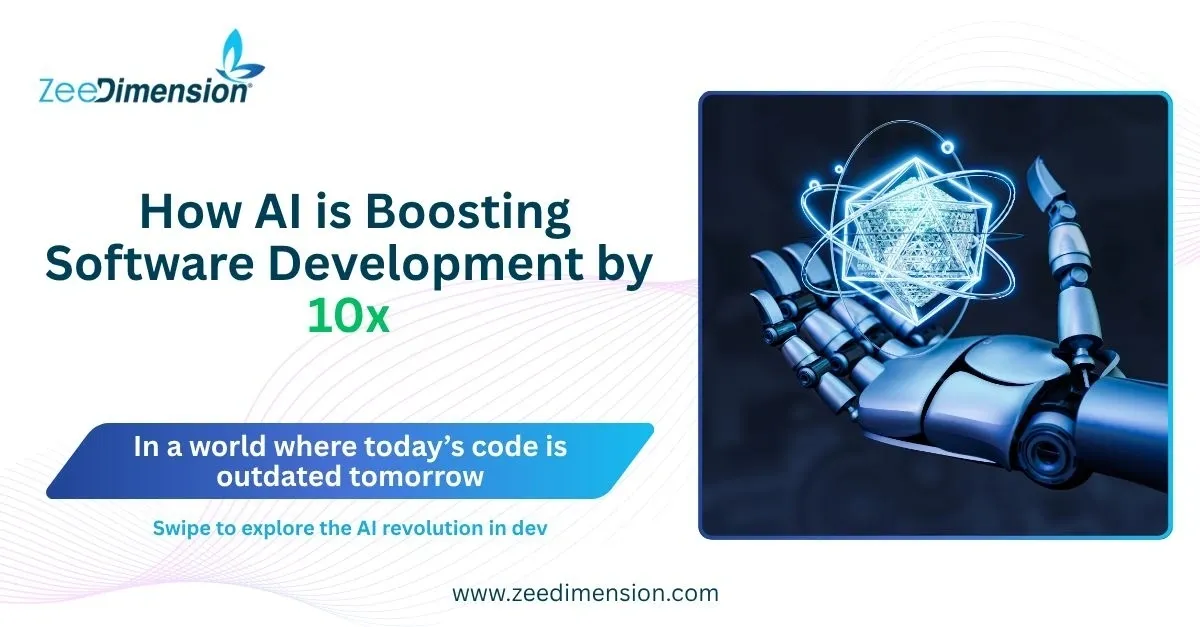 How AI is Boosting Software Development by 10x