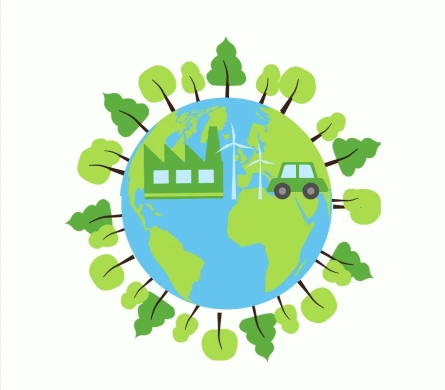 What are the key components of the Sustainability Accounting?
