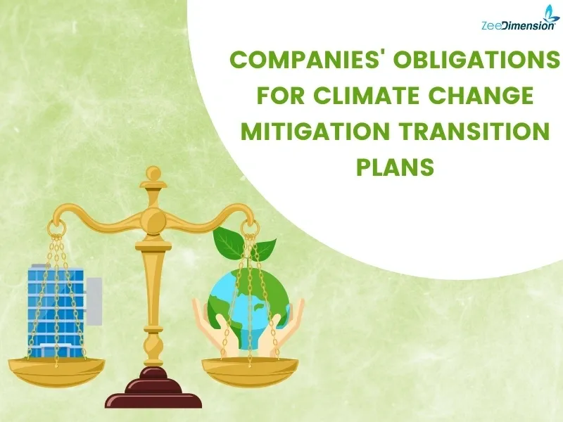 Companies' Obligations