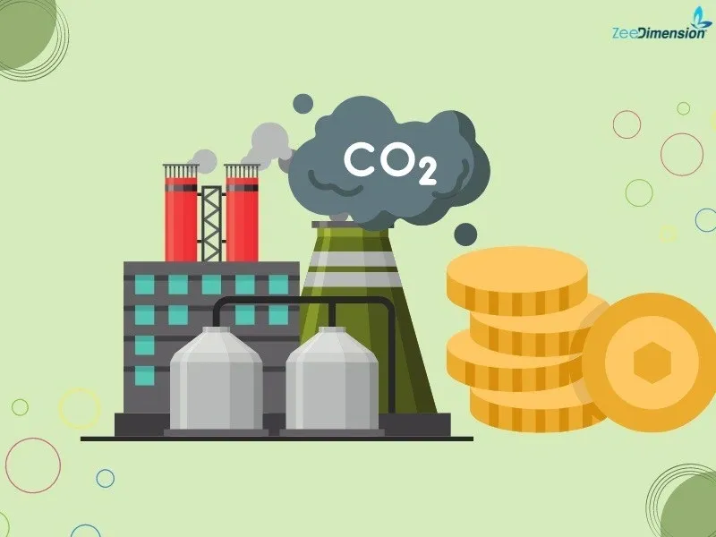 Carbon Credit Tokenization.