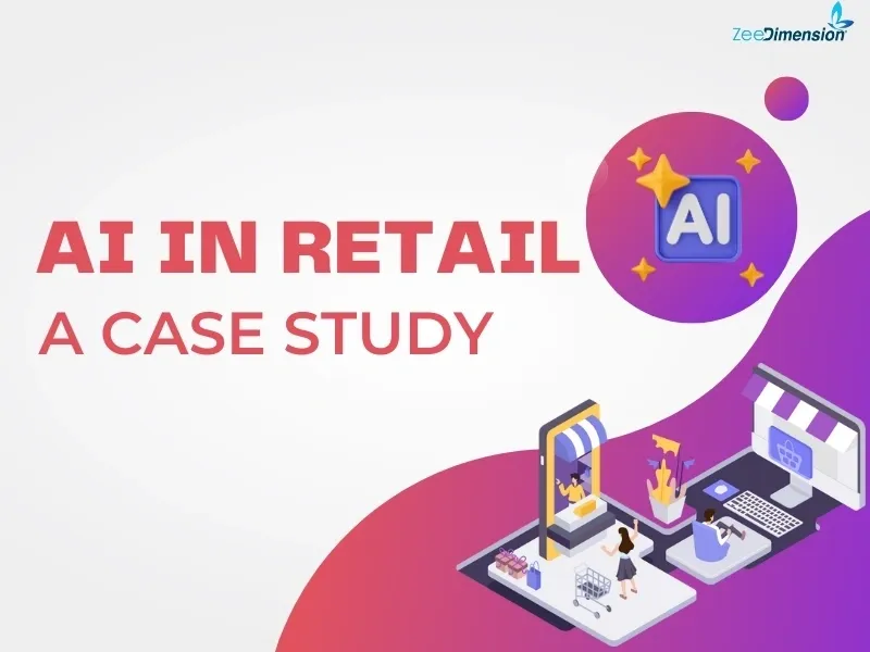 Implementing AI in a Retail Company - A Case Study