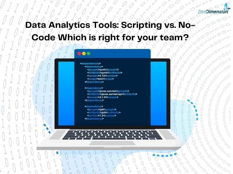 Data Analytics Tools: Scripting vs. No-Code