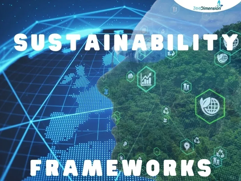 Are Sustainability Frameworks Sustainable?
