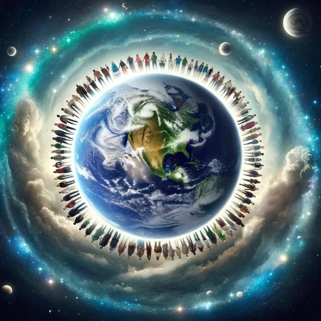 How does Earth Day inspire us to sustain our unique planet?