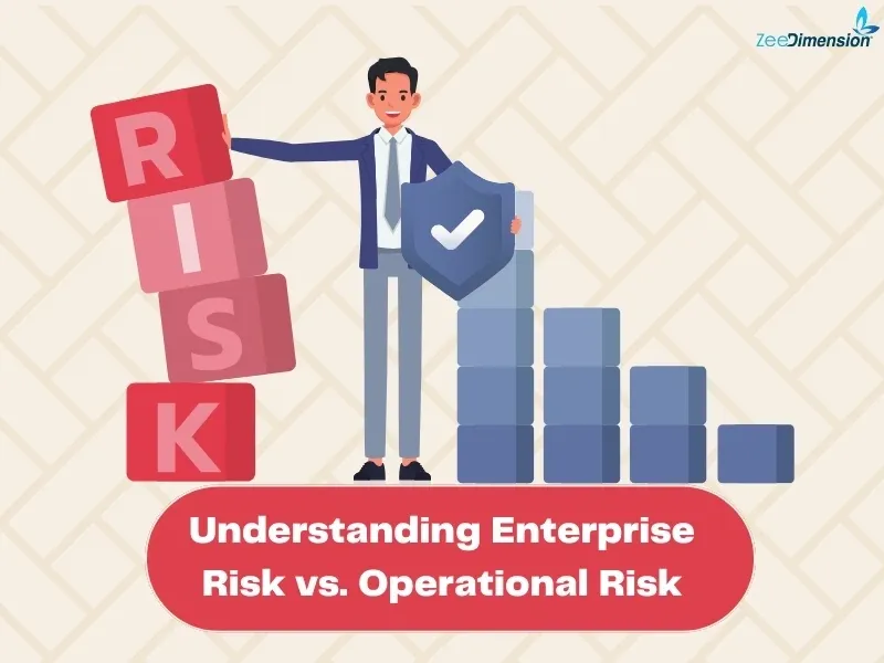 Understanding Enterprise Risk vs. Operational Risk