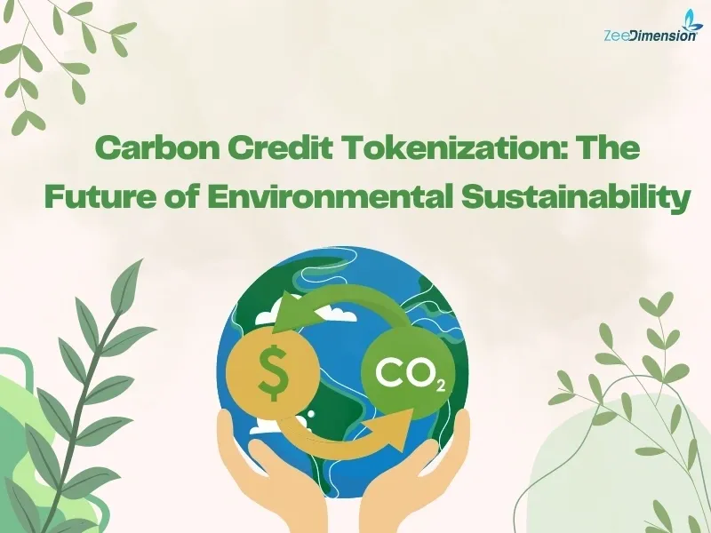 Carbon Credit Tokenization