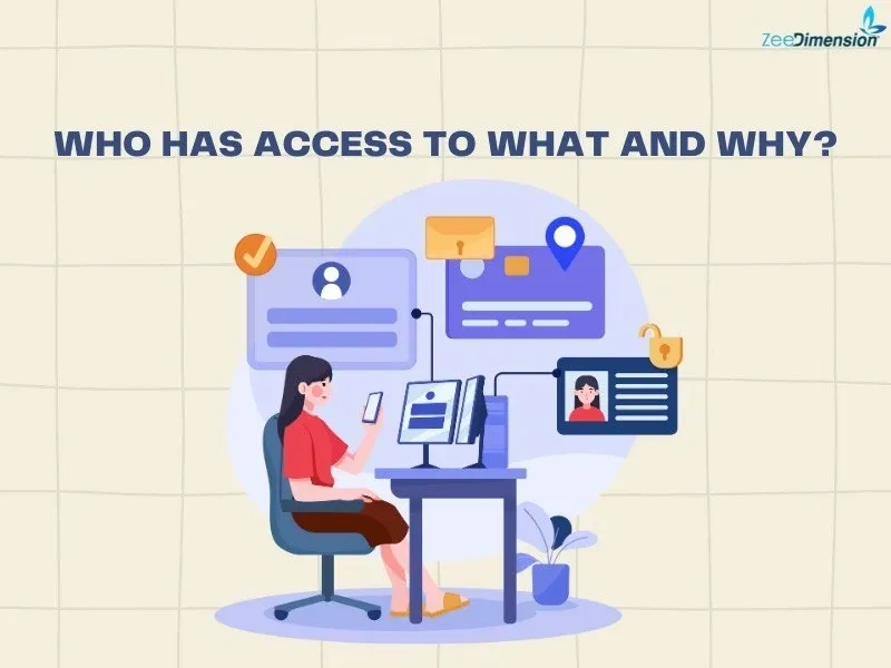 Who Has Access to What and Why?