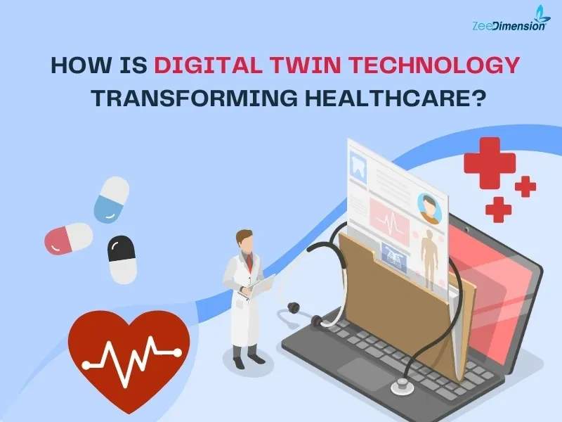 How is Digital Twin Technology Transforming Healthcare?