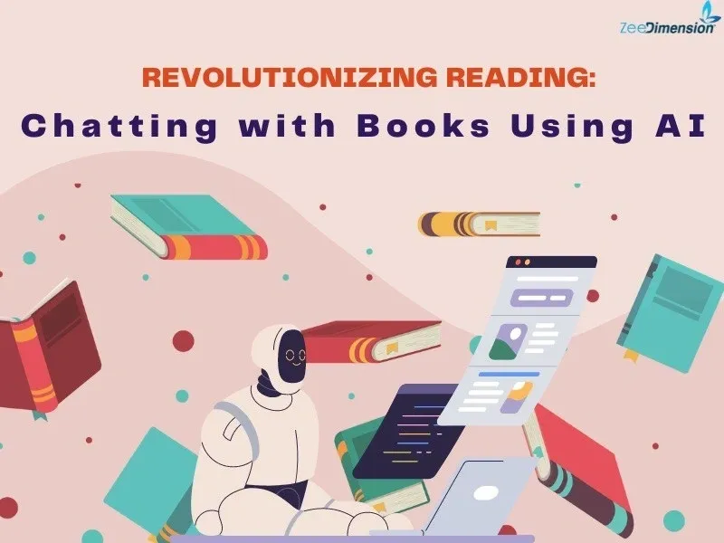 Revolutionizing Reading: Chatting with Books Using AI