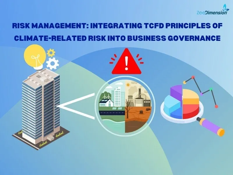 Risk Management: Integrating TCFD Principles