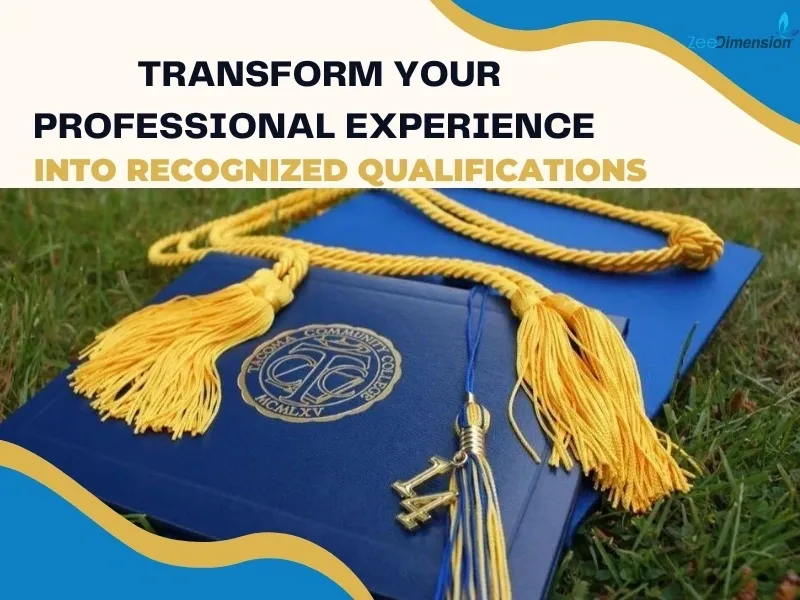 Transform your professional experience