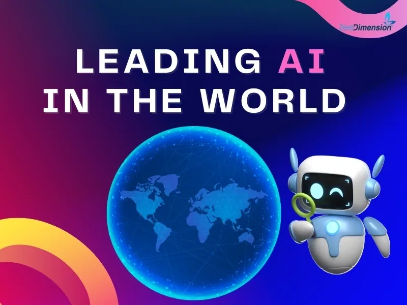 Who Leads AI in the World?