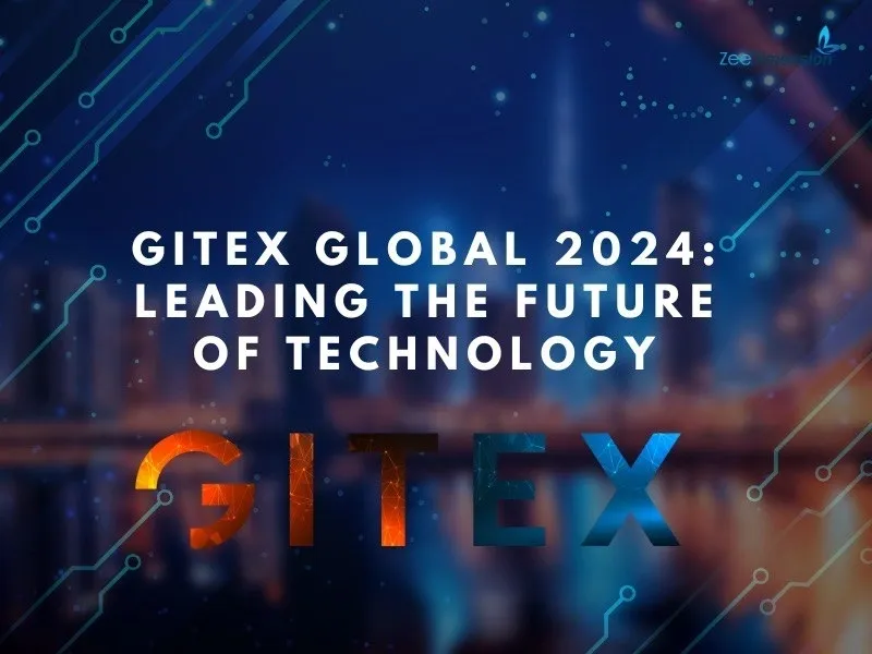 GITEX Global 2024: Leading the Future of Technology
