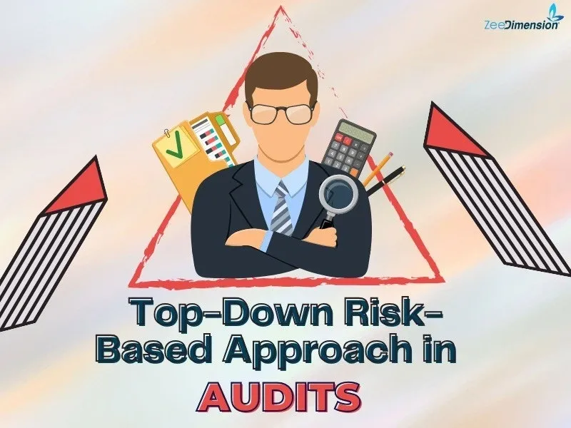 Top-Down Risk-Based Approach in Audits.