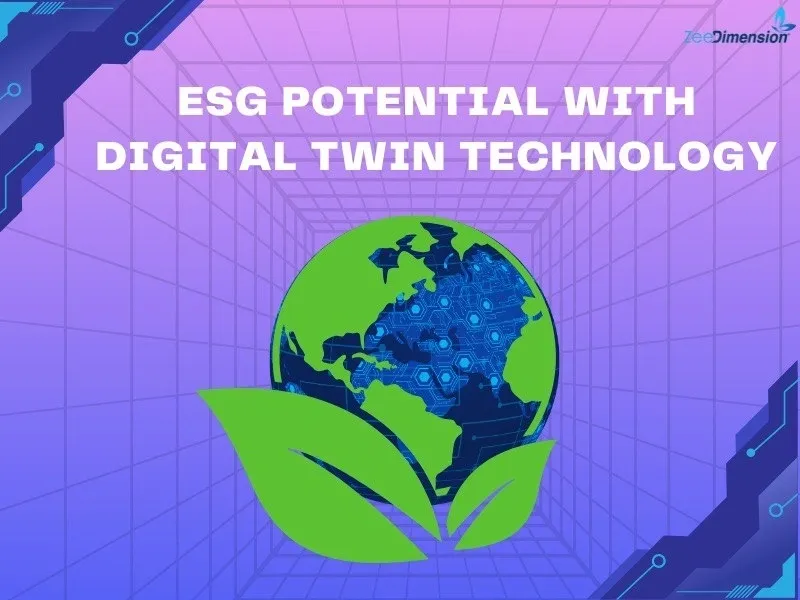 ESG Potential with Digital Twin Technology