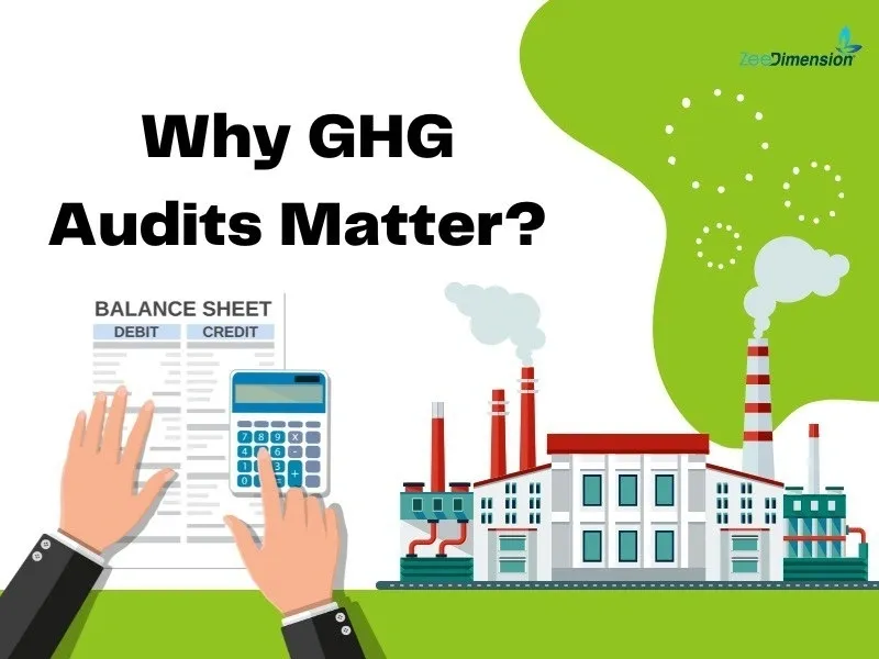 Why GHG Audits Matter?