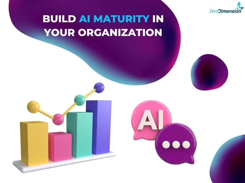 How can you build AI maturity in your organization?