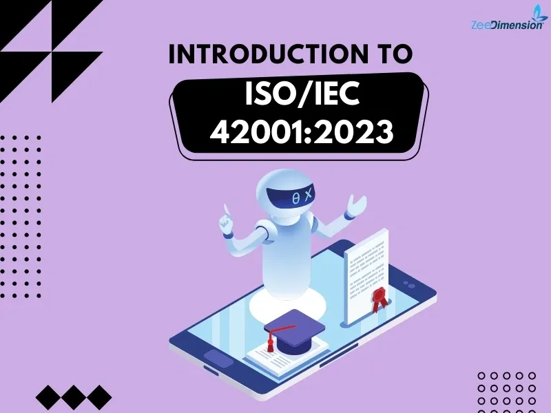 Understanding ISO/IEC 42001:2023