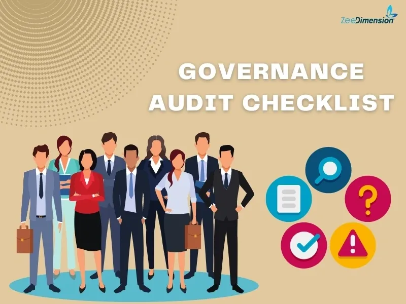 Governance Audit Checklist