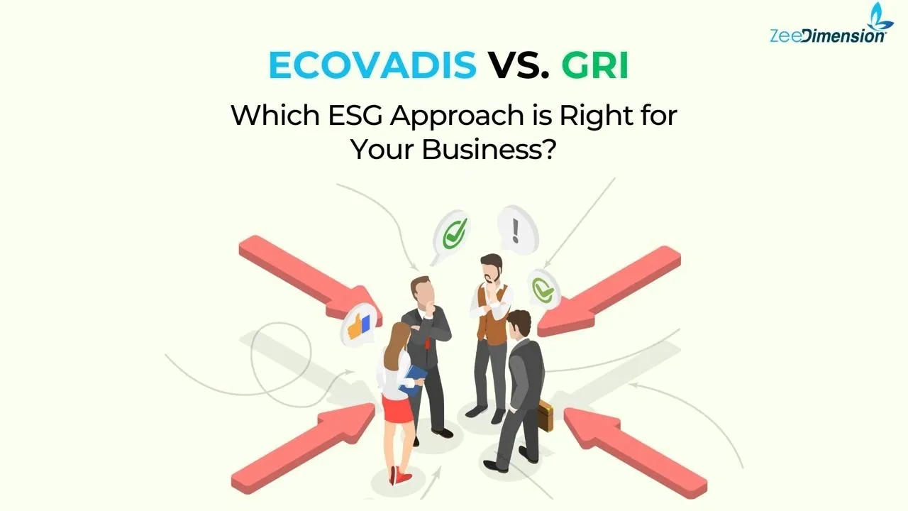 EcoVadis vs. GRI – Which ESG Approach is Right for Your Business?